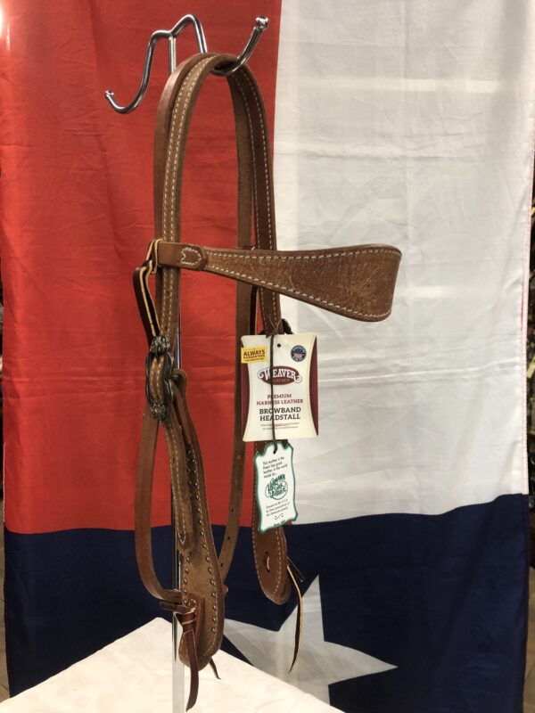 Testiere western a frontalino